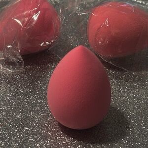 Pink Makeup Sponge